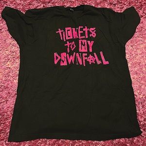 !!SOLD!! *OFFICIAL* Machine Gun Kelly “TTMD” T-Shirt